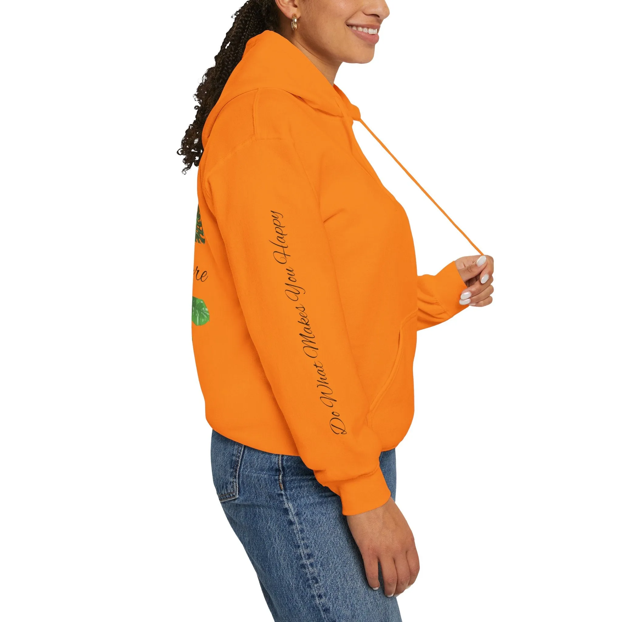 Unisex Heavy Blend Hooded Sweatshirt | Just One More | Tiny Zen Gardens