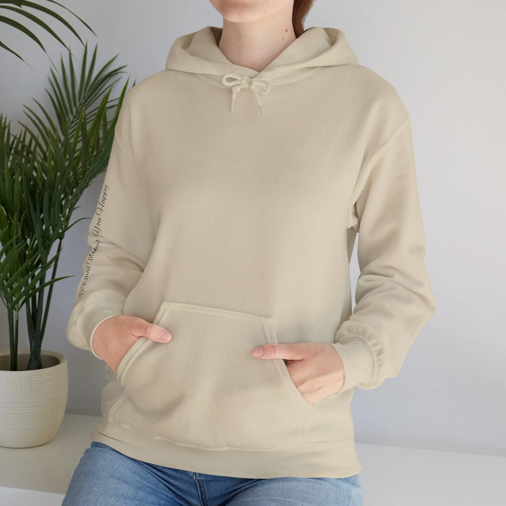 Unisex Heavy Blend Hooded Sweatshirt | Just One More | Tiny Zen Gardens