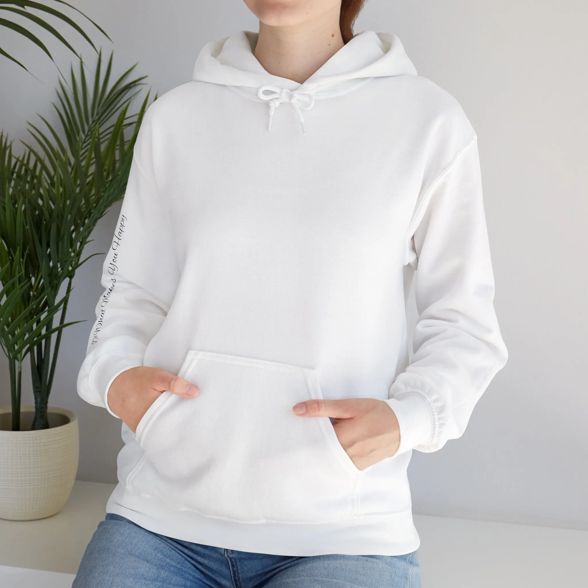 Unisex Heavy Blend Hooded Sweatshirt | Just One More | Tiny Zen Gardens