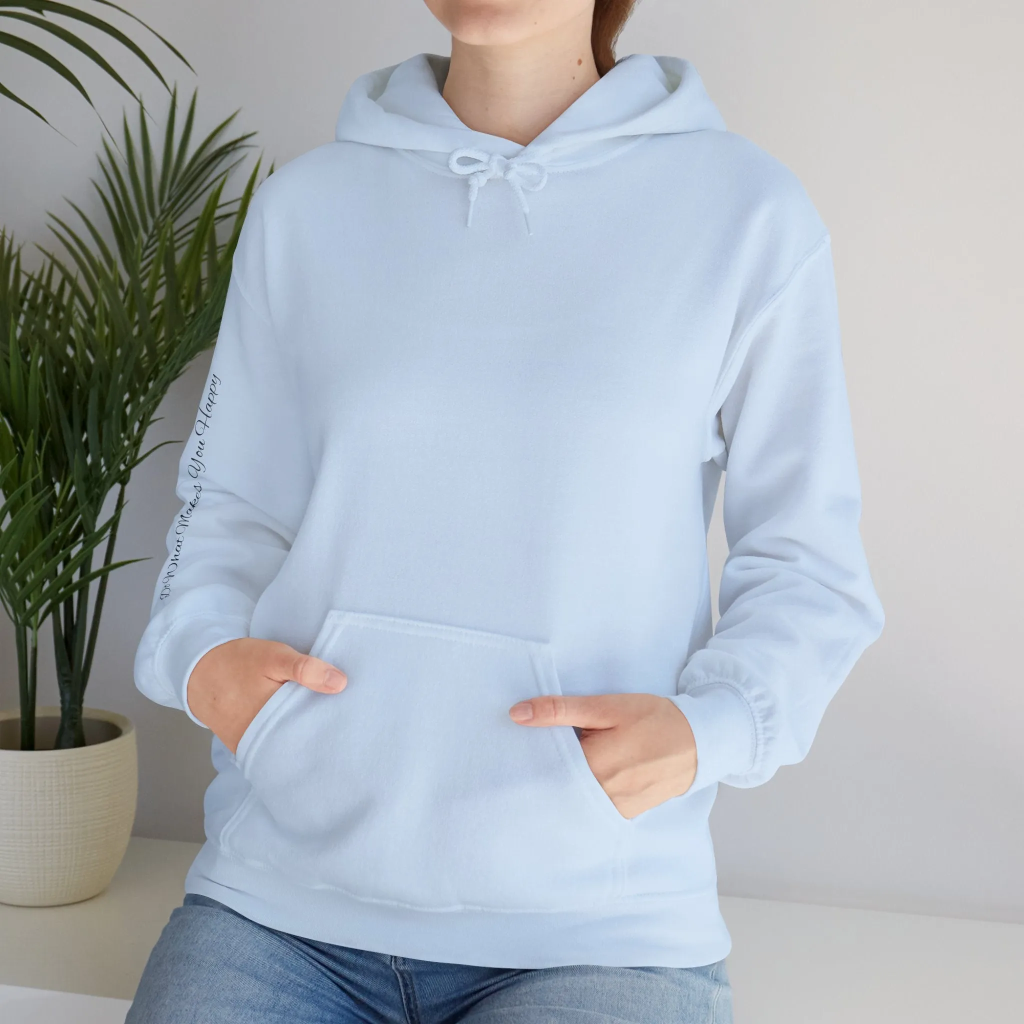 Unisex Heavy Blend Hooded Sweatshirt | Just One More | Tiny Zen Gardens