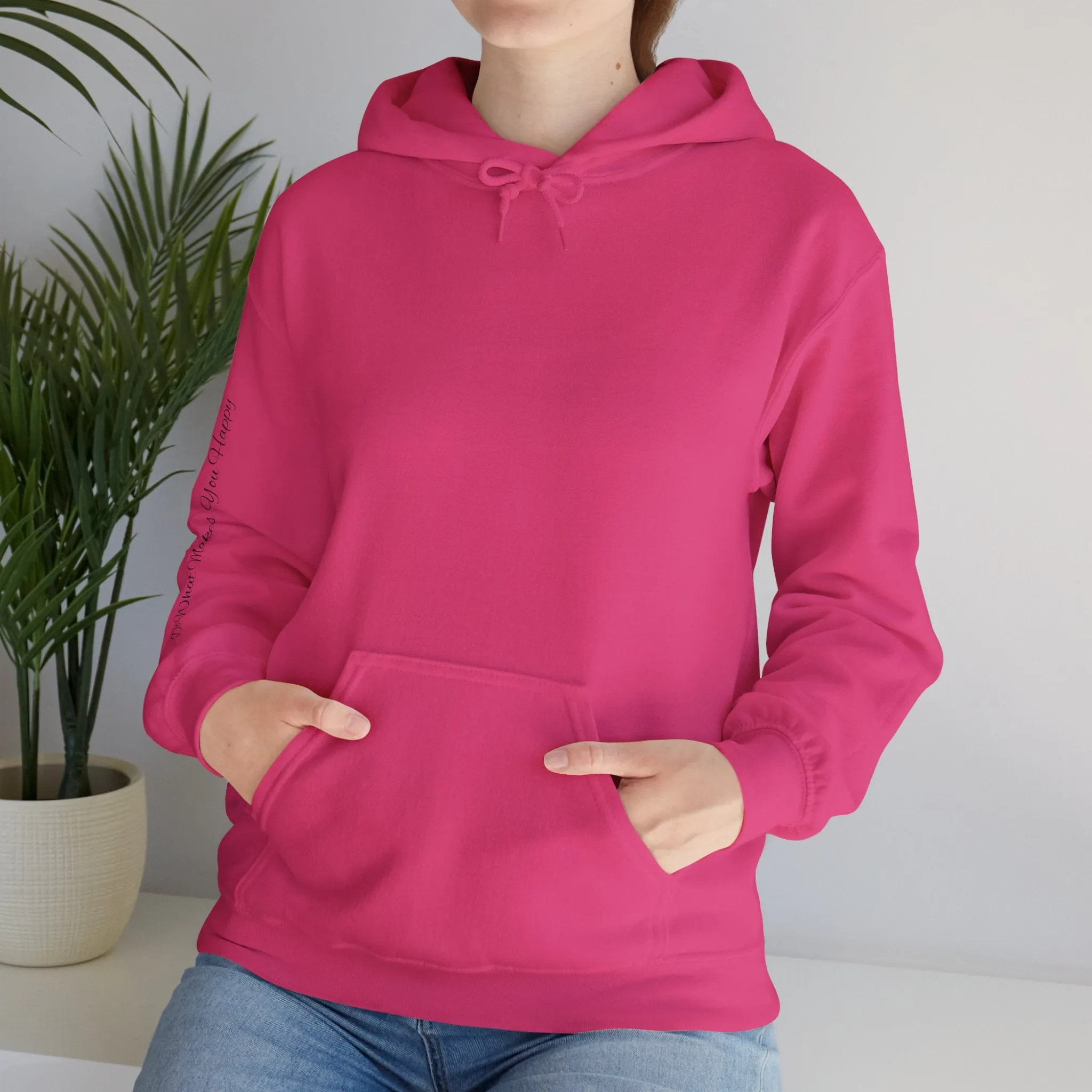 Unisex Heavy Blend Hooded Sweatshirt | Just One More | Tiny Zen Gardens