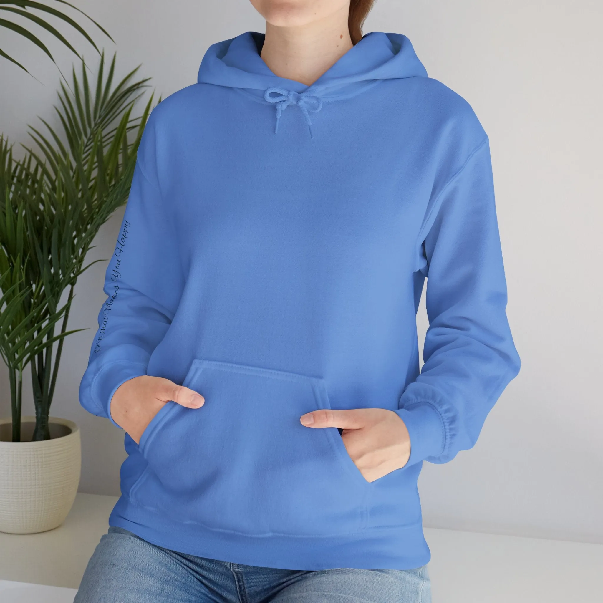 Unisex Heavy Blend Hooded Sweatshirt | Just One More | Tiny Zen Gardens