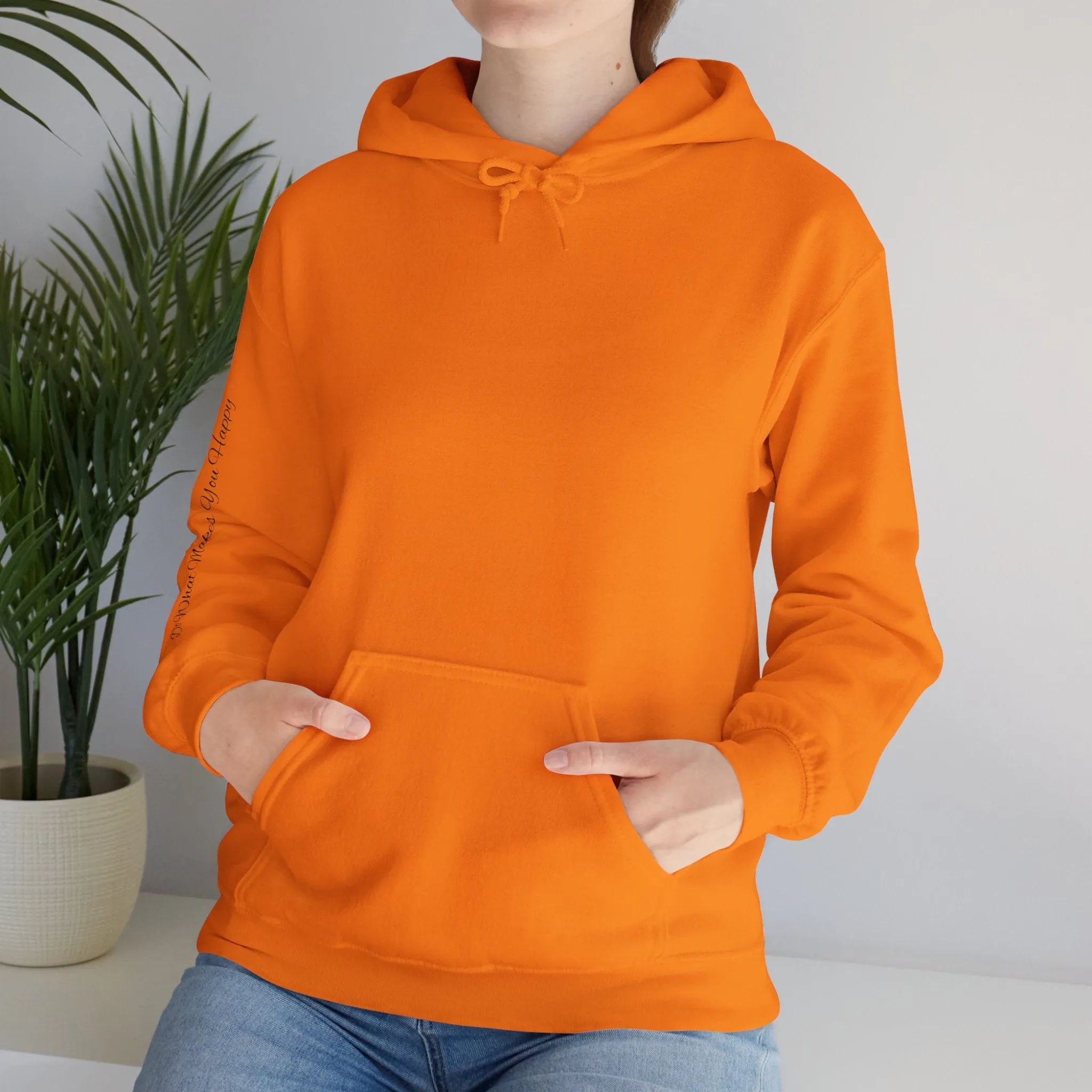 Unisex Heavy Blend Hooded Sweatshirt | Just One More | Tiny Zen Gardens