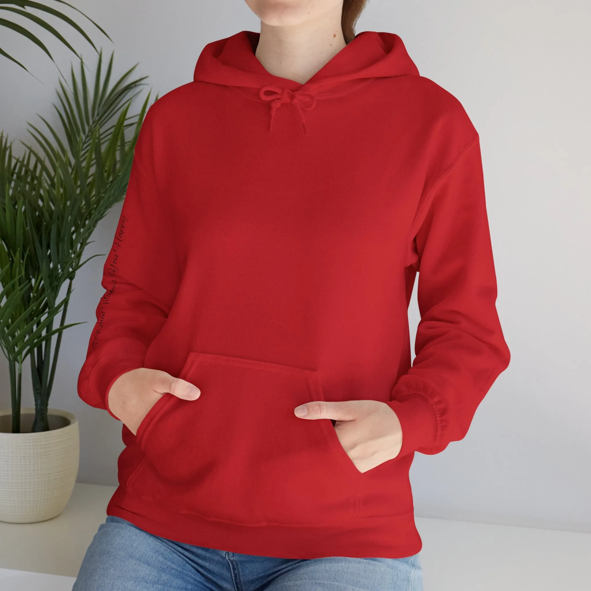 Unisex Heavy Blend Hooded Sweatshirt | Just One More | Tiny Zen Gardens