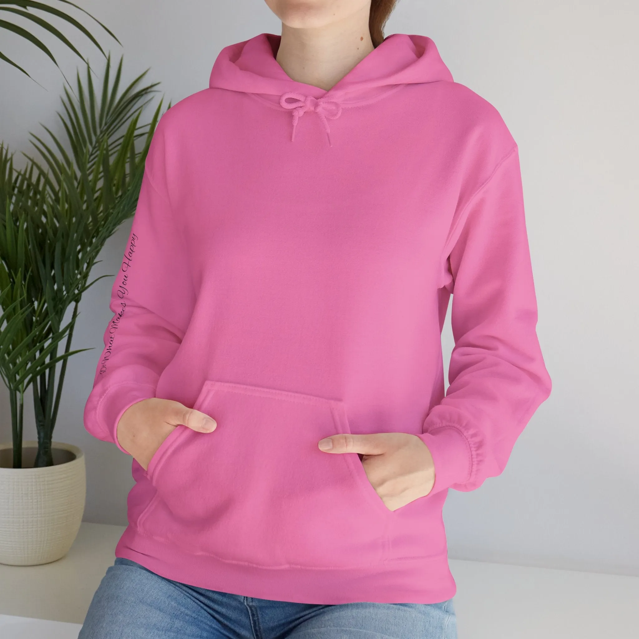 Unisex Heavy Blend Hooded Sweatshirt | Just One More | Tiny Zen Gardens