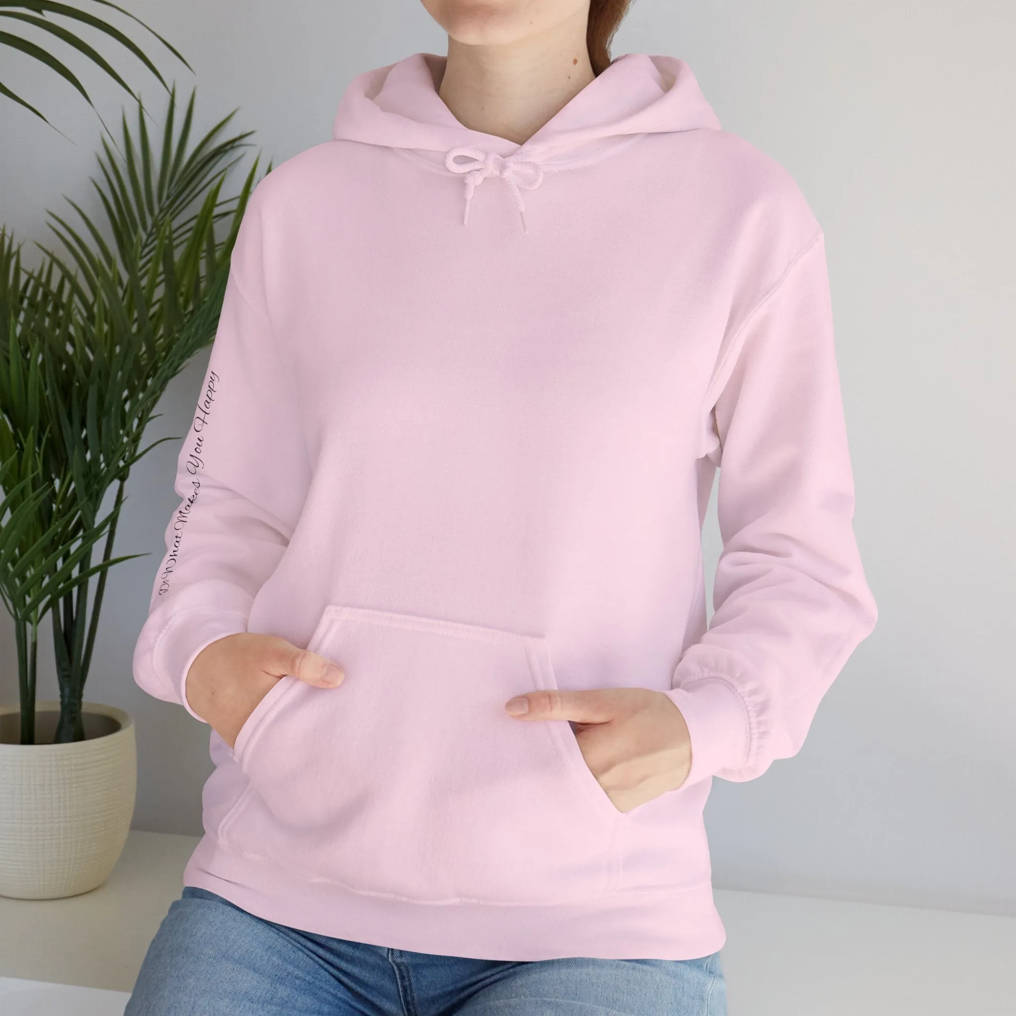 Unisex Heavy Blend Hooded Sweatshirt | Just One More | Tiny Zen Gardens